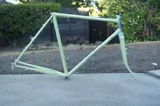 Crust Romanceur, Size 55, Medium, Steel Frameset, Cantilever Brake Model