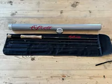 Scott Radian 9ft 6WT Fly Rod With Fighting Butt