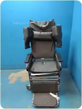 BRODA CENTRIC POSITIONING WHEELCHAIR RECLINER @ (356267)