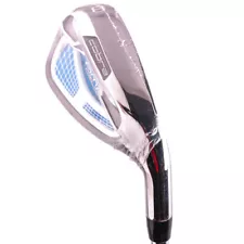 New Cobra AMP Cell Blue 8-Iron R-Flex Steel RH