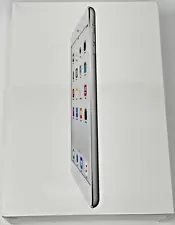 Apple iPad mini 2 16GB Wi-Fi 7.9-inch with Retina display ME279LL/A Silver/White