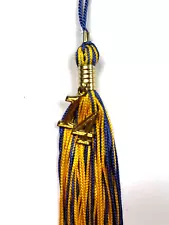 2014 Blue & Gold Class of 2014 Graduation Tassel