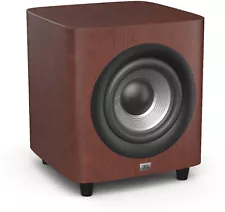 JBL Studio6 650P W ea 10" Pwrd Sub Wood