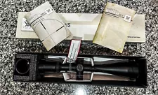 BRAND NEW Vortex Viper HS-T 6-24x50 rifle scope (VMR-1 Reticle) (MOA)