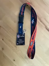 Denver Broncos Officially Licensed Lanyard BLOWOUT SALE!