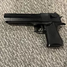 New ListingMarui Desert Eagle Black Hard Kick Airsoft Green Gas