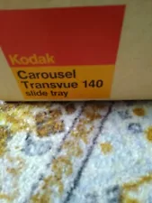 Kodak Carousels for Slides