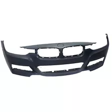 Front Bumper Cover For 2016-2018 BMW 340i 340i xDrive with M Aero Sport Package (For: More than one vehicle)