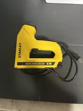 Stanley TRE550Z Staple And Brad Nail Gun Electric