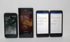 4x ZTE phones SAME DAY SHIPPING