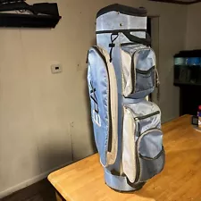 10 XP3 Woman’s Golf Clubs, Bag, Right Handed