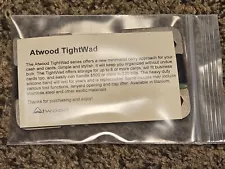 Peter Atwood TightWad Titanium Money Clip