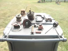 Farmall Cub Misc. Parts