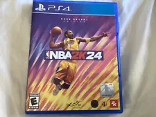 nba 2k24 ps4