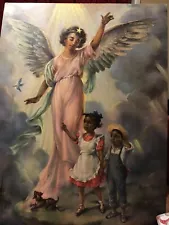 “Gods Little Angels” Prints By Cecil Golding…and Business Is For Sale Too…Ask!