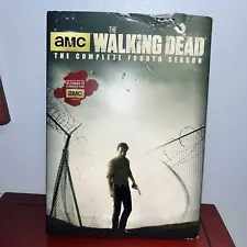 The Walking Dead: Season 4 - New Factory Sealed. With Dog Bites. BinX