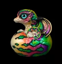 Windstone Editions "Fairy Dream" Hatching Dragon V2 Test Paint #1