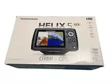 Humminbird HELIX 5 CHIRP GPS G3 Fish Finder (411660-1)