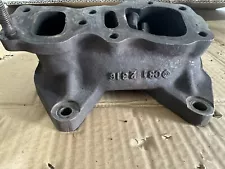 Twin Turbo Exhaust Manifold Mazda RX7 FD3S