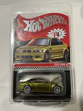 Hot Wheels 2006 BMW M3 E46 Red Line Club RLC Collectors