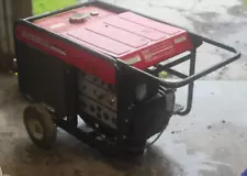 Honda EX6500 Portable Generator