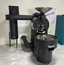 Used 15-kilo/33 lb Commercial Coffee Roaster: Austin, TX