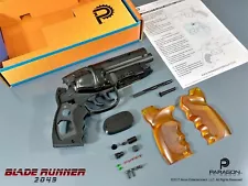 Blade Runner 2049 Deckard's Blaster (Pro Series) Model Kit - Officially Licensed