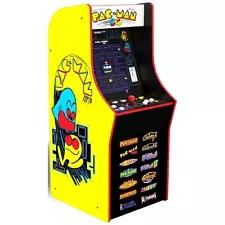 Arcade1Up PAC-MAN Deluxe Arcade Game