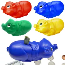 large plastic piggy banks for sale