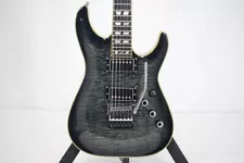 SCHECTER C-1 CUSTOM FR Used Electric Guitar