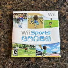 New ListingWii Sports (Nintendo Wii, 2006) New Sealed