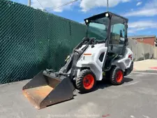 2020 Bobcat L23 Compact Articulated Wheel Loader Tractor Skid Steer Aux bidadoo