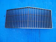 1980 1981 1982 Cadillac Seville grille OEM