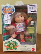 Cabbage Patch Kid, Sweet Treats, Skippy Peanut Butter, Sealed New