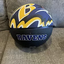 Baltimore Ravens Football Team , Basketball ð For Sale