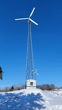 wind turbine tower