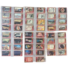 1996 Classic Mc Donald's Phone Cards Golden Arches #/426 Set 1-50