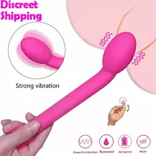 Clit Stimulation G spot Anal Nipple Dildo Vibrator Adult Sex Toys for Women Gift