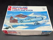 Hobby Craft 1:72 Scale Airplane Model Kit DeHavilland DHC-3 Otter Land Plane