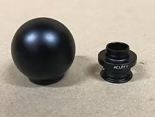 SALE ACUITY POCO Low-Profile Ball Shift Knob For Honda Civic Accord Acura RSX