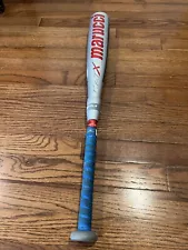 Marucci CATX Composite (-10) MJBBCCPX Junior Big Barrel Baseball Bat 26/16 Used