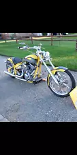 2007American iron horse custom motorcycle