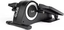 Cubii JR1 Under Desk Elliptical Bike Pedal Exerciser LCD Fitness Tracker, w/Blue