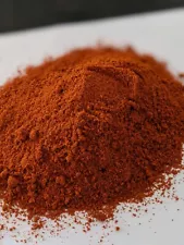 Homemade Hot Chili Powder - Spicy Blend for Cooking and Season - 100% Natural