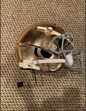 football helmet