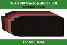 Lloyd Classic Loop Trunk Carpet Mat for 1971-1980 Mercedes-Benz 450SL (For: 1980 Mercedes-Benz 450SL)