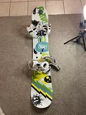 Forum Craft Snowboard With Binding