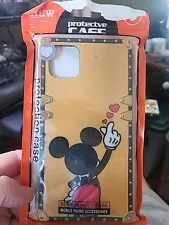 Cartoon Mickey Mouse Phone Case For Iphone 11 Pro Max