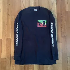 Supreme Easter Island Long Sleeve Tee SS13 Medium Rare Box Logo