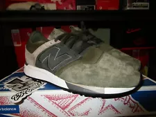 NEW BALANCE 247 MRL247 OLIVE GREY BROWN MRL247RG SZ 8 9